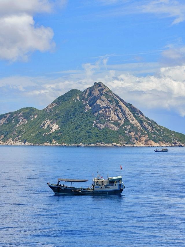 逃離城市計劃——珠海廟灣島