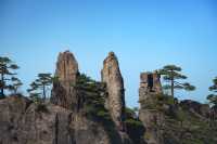 五一黃山實況