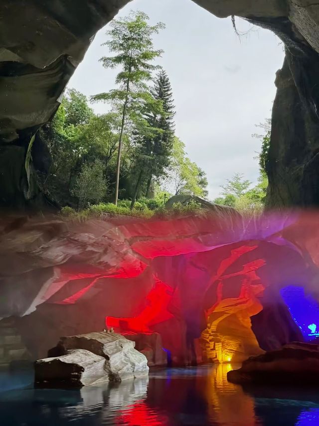嶺南第一山的仙境之旅 羅浮山一日遊