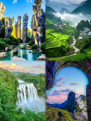 A Guizhou Itinerary That Avoids Tourist Traps: A Local's Secret 5-Day Tour of the Best Landmarks