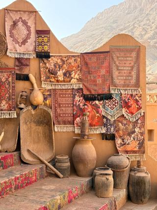 Turpan free-trip guide to the most worthwhile Tuyugou Mazha Village
