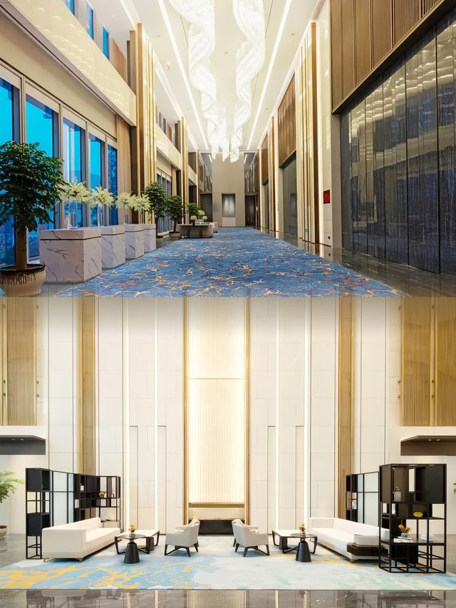 杭州城北文瀾大酒店城北嘅舒適之選