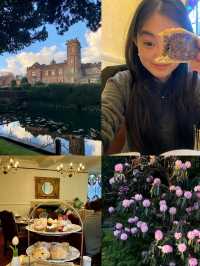 New Hall Hotel & Spa Birmingham is Lovely💫 