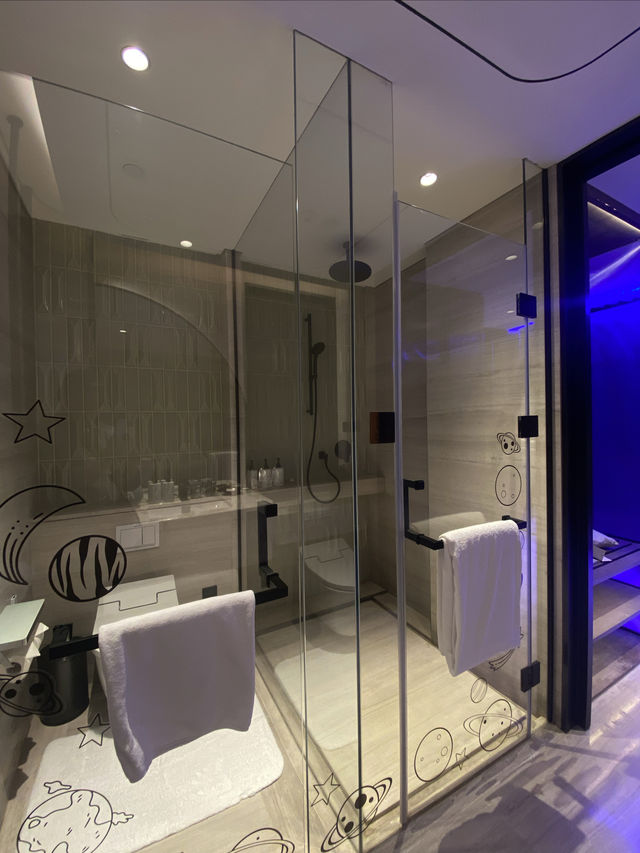 【滴水湖】天文館主題 仰望星空HOTEL