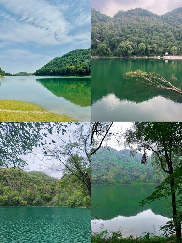 一庫藏天地太平攬清幽——赴一場山水之約