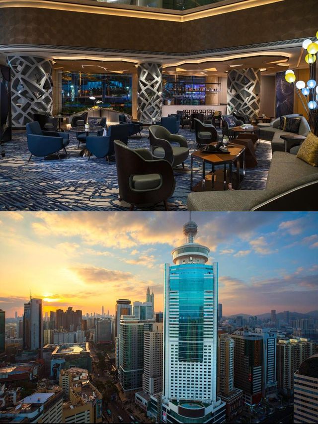 深彭萬麗，你的高空美景小窩！