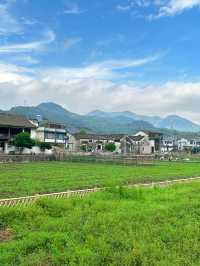 古色古香 #冢斜古村#