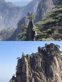 黃山受罪已回，真唔建議5月去！
