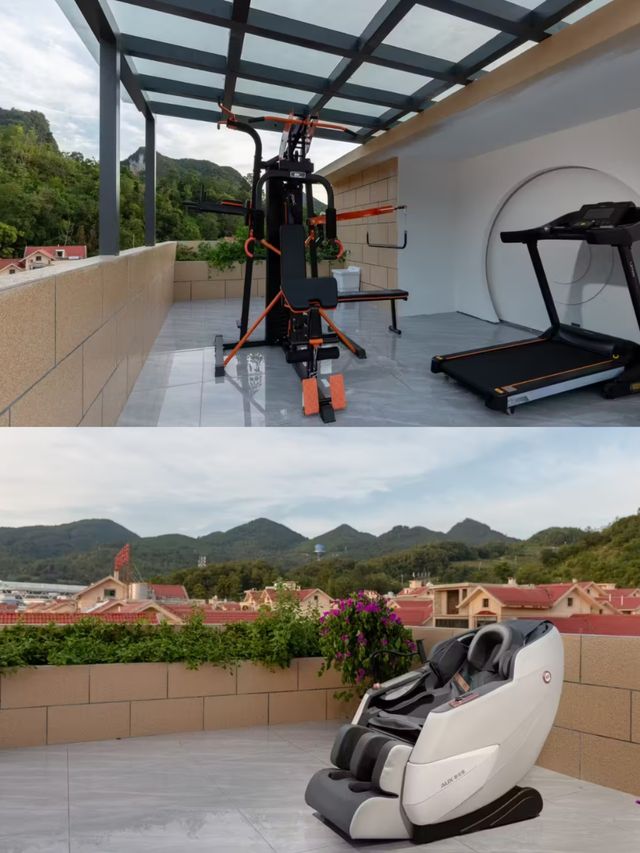 住進中國天眼旁嘅科幻感智慧酒店