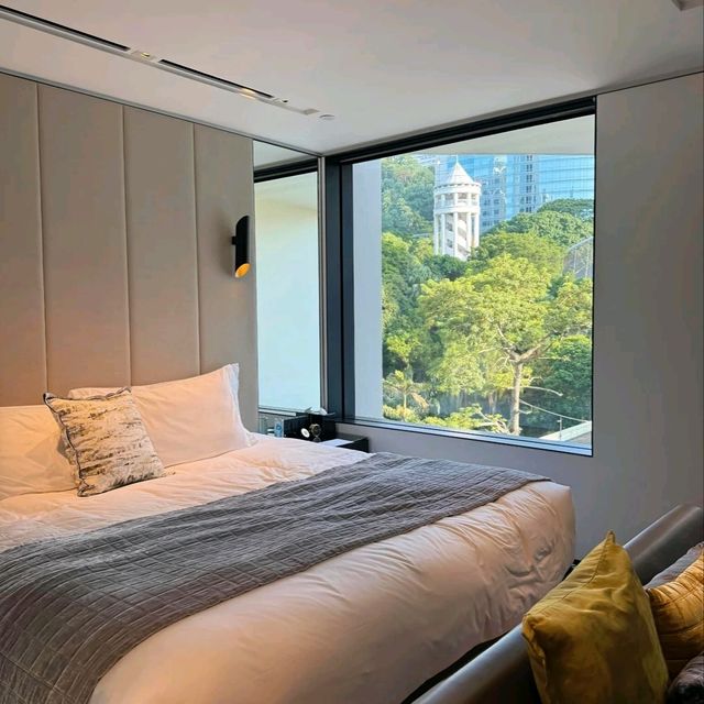 跟周董腳步住香港尼依格羅！體驗天王級浪漫藝術空間✨