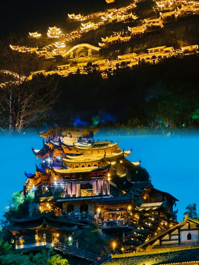 圓自己一個仙俠夢，這裡景色美如畫