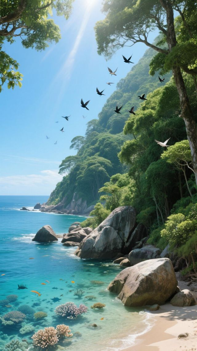 《比三亞近，比北海清！下川島——廣東人私藏嘅度假天堂》