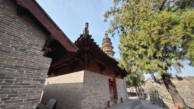 寶塔鎮河妖，防女主再起