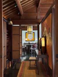 【新開酒店】日賽谷麗思卡爾頓隱世酒店