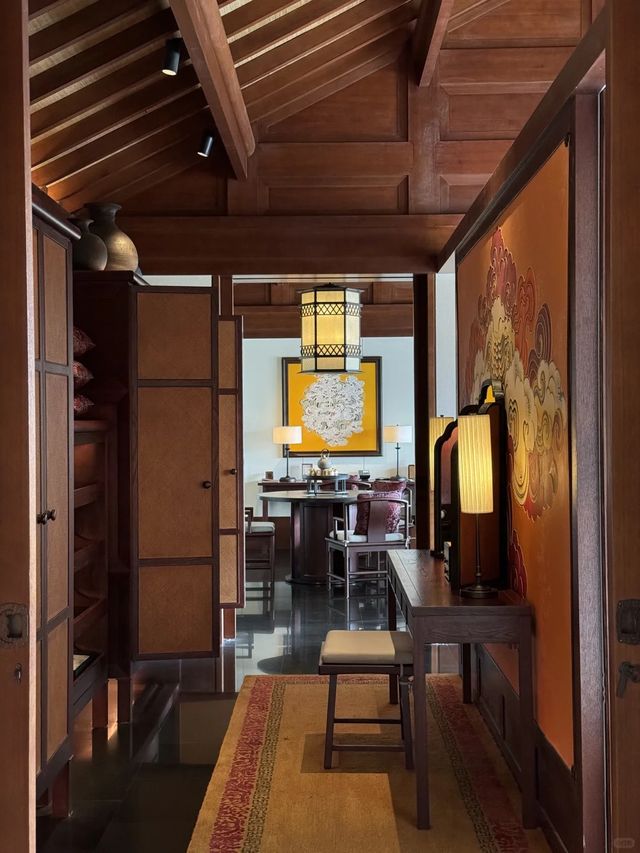 【新開酒店】日賽谷麗思卡爾頓隱世酒店