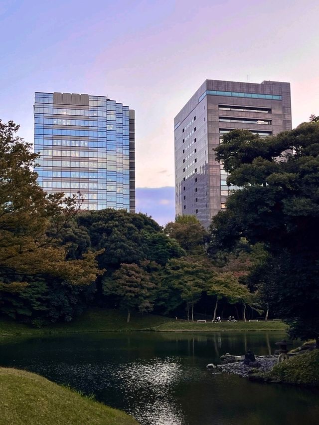 日本小石川後樂園攻略｜德川庭園與名剎 