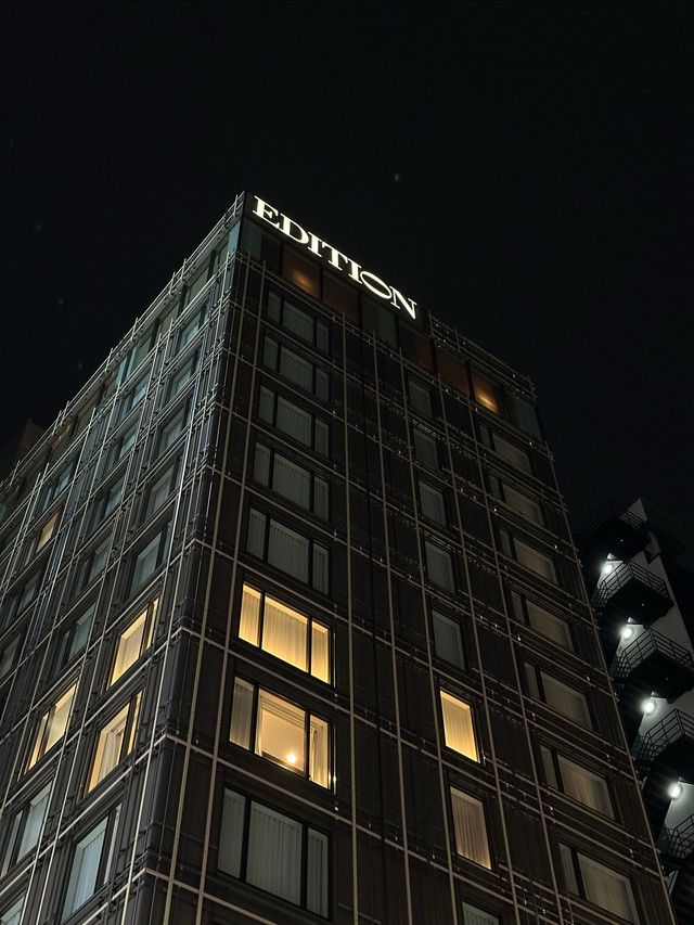 【新開酒店】東京銀座艾迪遜酒店