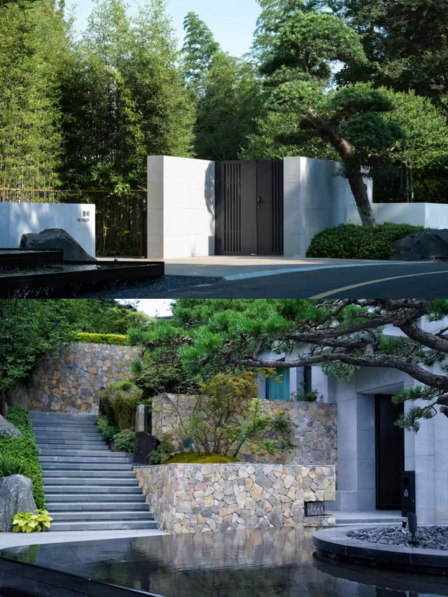 天目湖呢間酒店，住落去好似跌咗入山水畫入面！