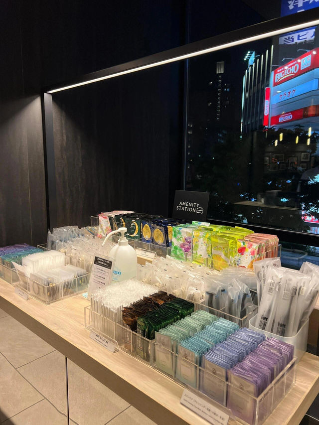 🇯🇵東京｜心中無法超越的高CP值酒店！住過直接愛上🥹
