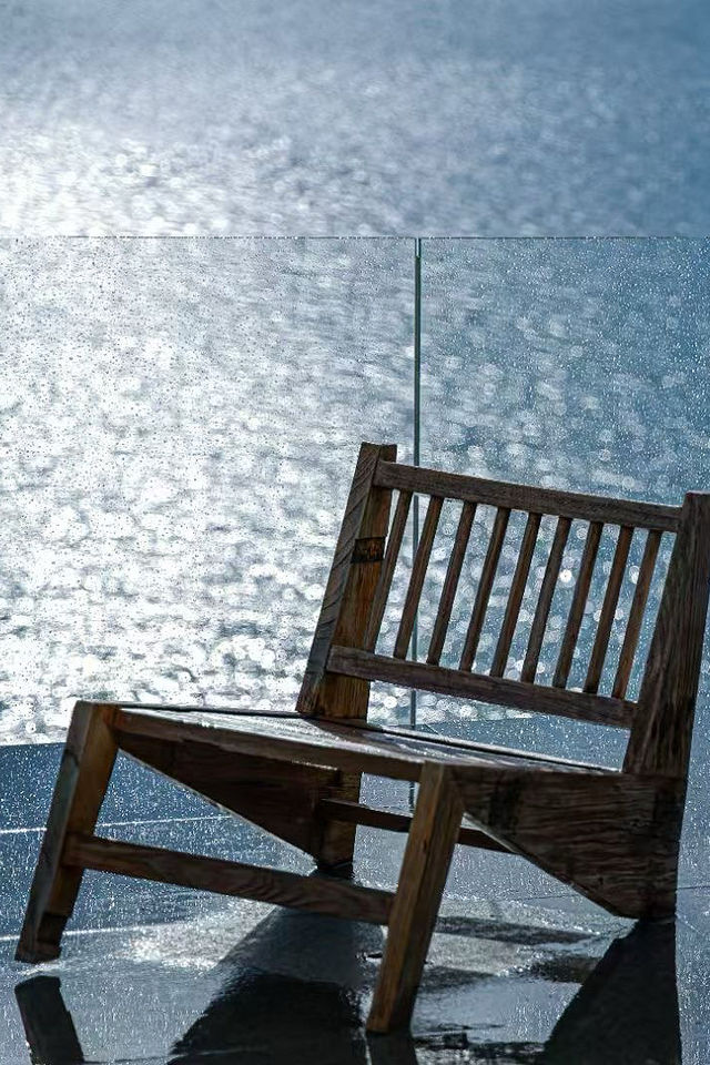 星空浴缸與午後洱海，度假嘅極致享受