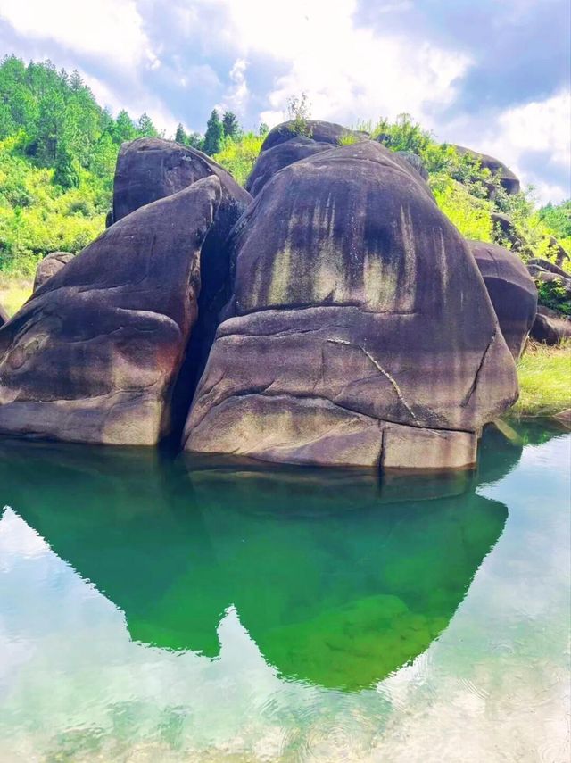 安溪大花湖行山攻略 | 探索隱世秘境