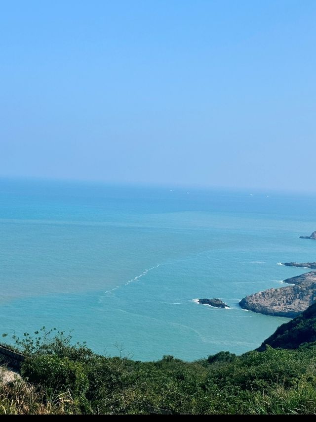 舟山群島夏季度假全攻略 | 海島、沙灘、日落與海鮮盛宴