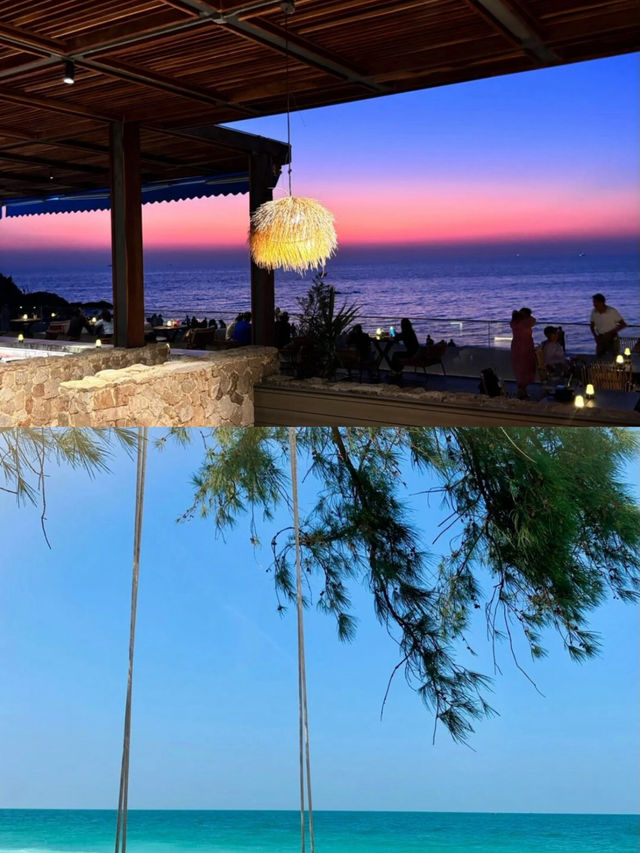 廣西人自己的峇里藍夢島！—北海
