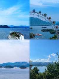 湖光山色間嘅詩意天堂：千島湖