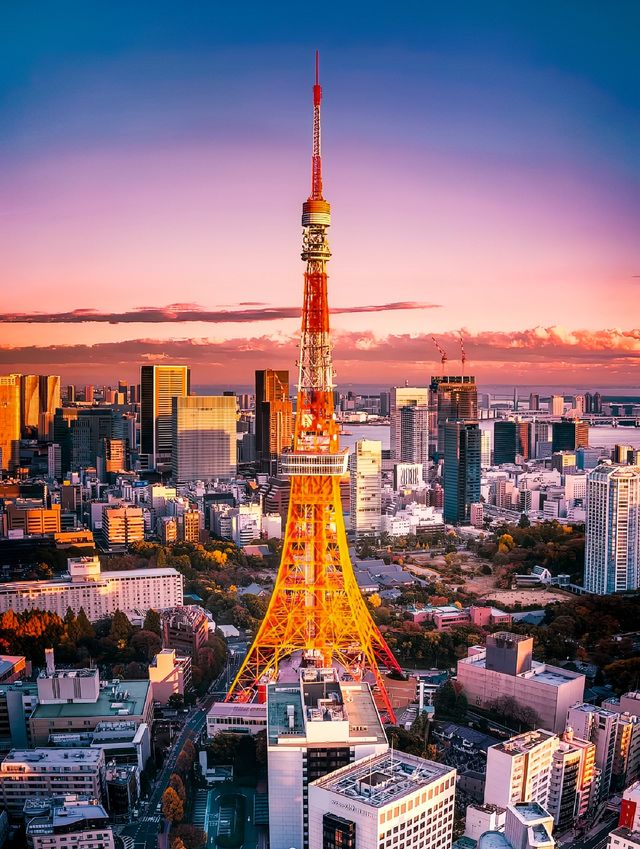 小長假遊日本 超詳細攻略來襲