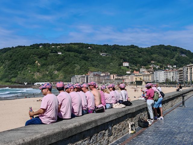 西班牙境內涼爽到不行的避暑勝地