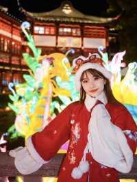 來上海記得去影完呢九個地方先走！