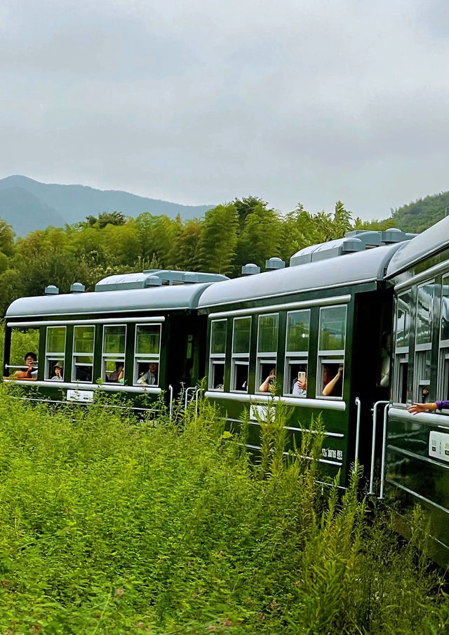 週末旅遊必打卡，窯湖小鎮我真係愛咗