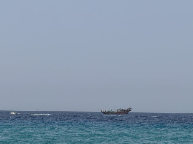 Hidden Gem of the Middle East – Oman 🇴🇲