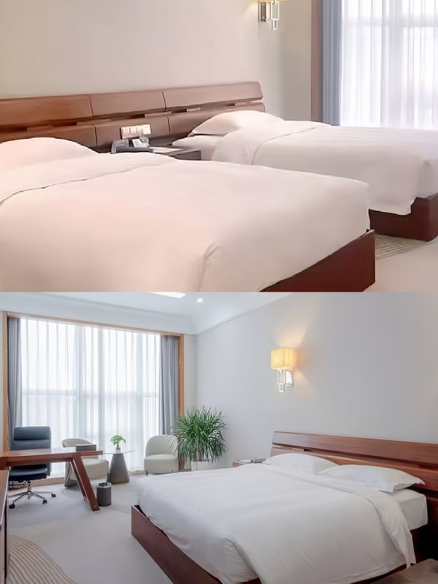 又又又喺北京搵到50m²嘅神仙酒店