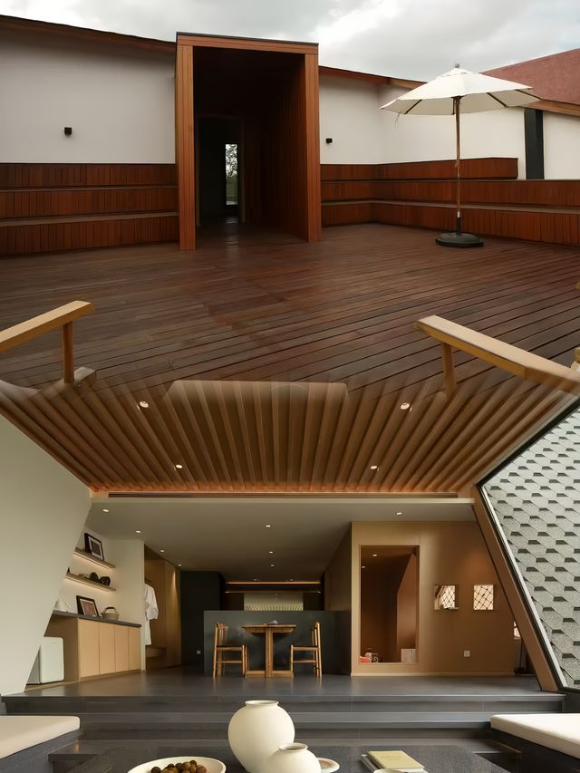 崇明島！上海嘅後花園！打卡肖戰同款設計師酒店