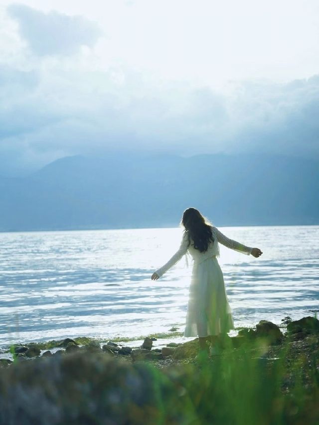 洱海！雲南必打卡之地！浪漫風景美如畫！