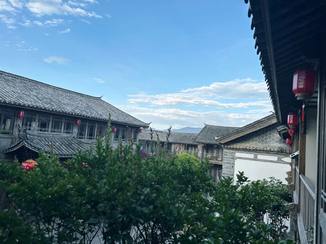 喺麗江，邂逅一場浪漫與詩意