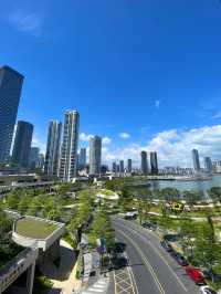 蛇口海濱花園 | 唔使出國get新加坡同款熱帶風情