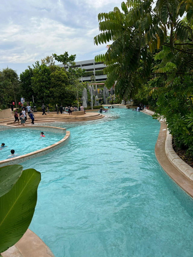 🌊吉隆坡Splash Mania水上樂園｜假期玩水就該這樣瘋！🌞