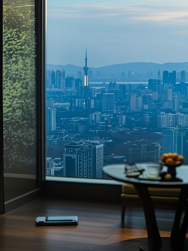 躺進雲海裡食早餐！南京呢間酒店將細路寵成小神仙