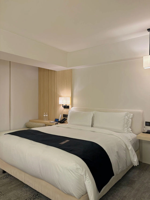台北酒店｜SWIIO HOTEL DAAN，一住就愛上的質感旅店💛✨