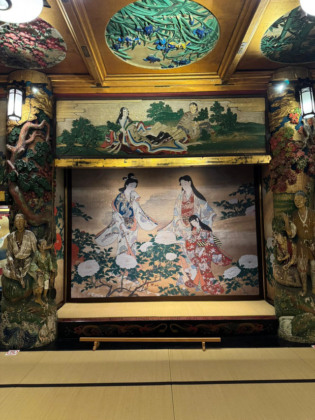 東京藝術控瘋狂心動的酒店🎨 住進美學博物館