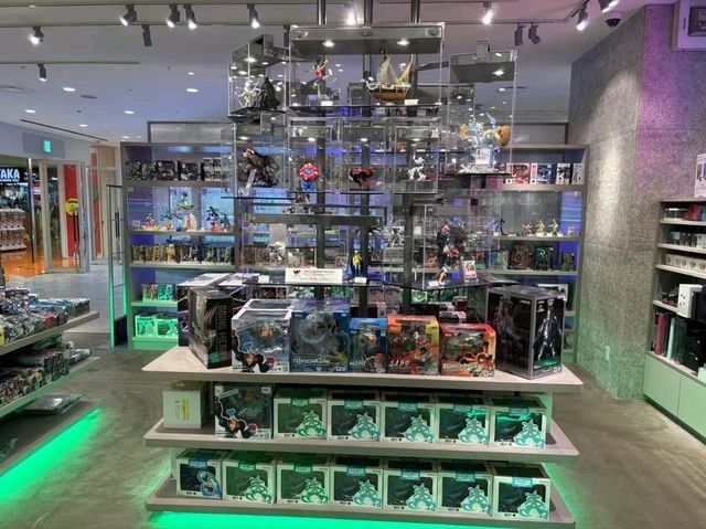 大阪心齋橋卡牌模玩控必逛！MINT GAMES沉浸式淘寶指南 