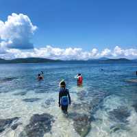 🏝️【香港「馬爾代夫」黃茅洲｜癡住玻璃海嘅荒島詩意之旅】