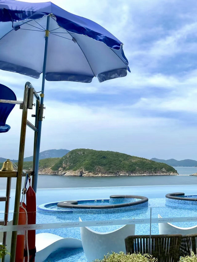 湛藍童年:在海洋與山丘間共築親子回憶|香港富麗敦海洋公園酒店 湛藍童年:在海洋與山丘間共築親子回憶|香港富麗敦海洋公園酒店