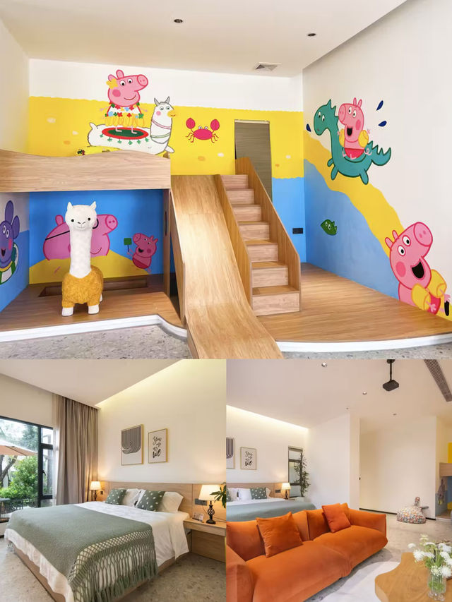 深圳1h！住進惠州山野童話木屋美到喊