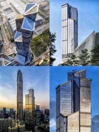 深圳柏悅酒店大隱於市的靜謐美學