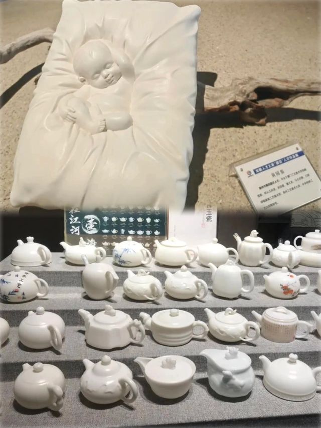 德化白瓷秘境｜千年「中國白」藝術之旅