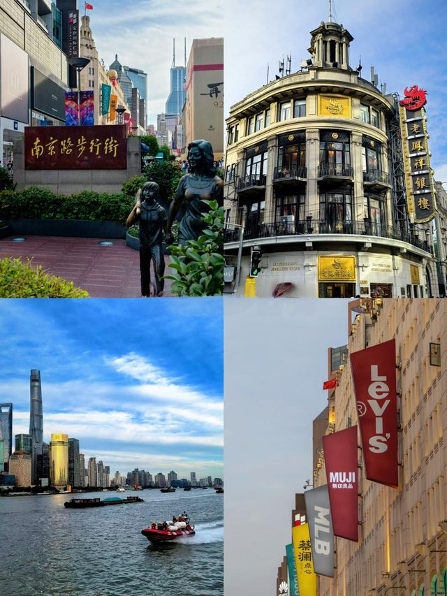 暑假一定要去上海！9個必去景點全攻略