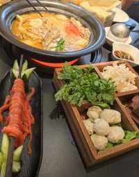 薑母鴨火鍋橫空出世，一鍋兩食，讓你味蕾大滿足！